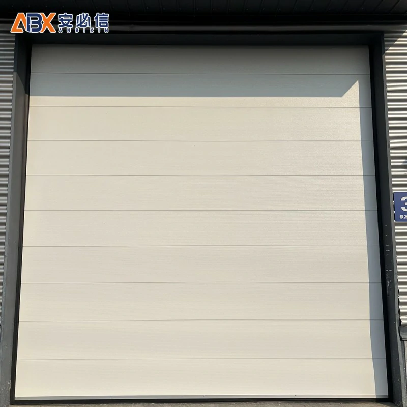 新余铝合金滑升门